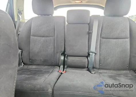 2013 Nissan Pathfinder S z USA, uszkodzony, nr VIN 5N1AR2MN8DC673758